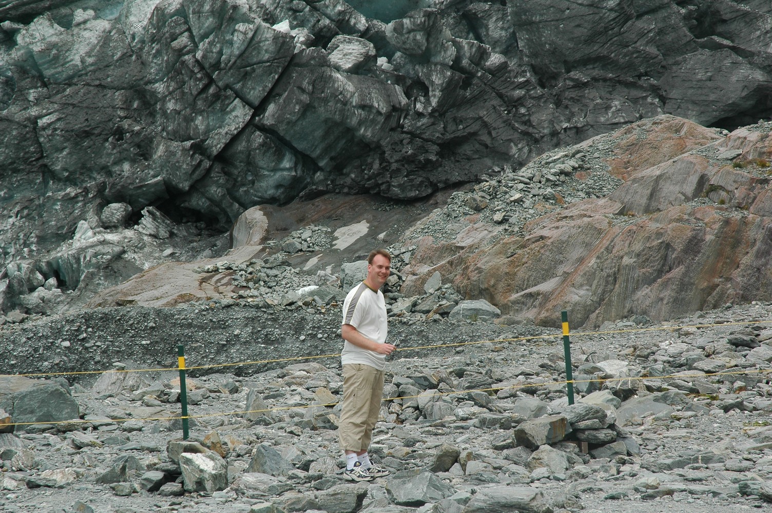 104   24 01   Greymouth   Fox Glacier